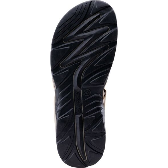 Hi-Tec SANDAŁY LUCIBEL DARK BROWN/BLACK 46