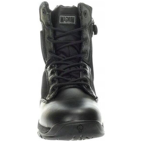 Magnum BUTY WYSOKIE STRIKE FORCE 8.0 SZ WP BLACK 36