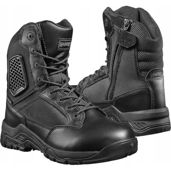 Magnum BUTY WYSOKIE STRIKE FORCE 8.0 SZ WP BLACK 36