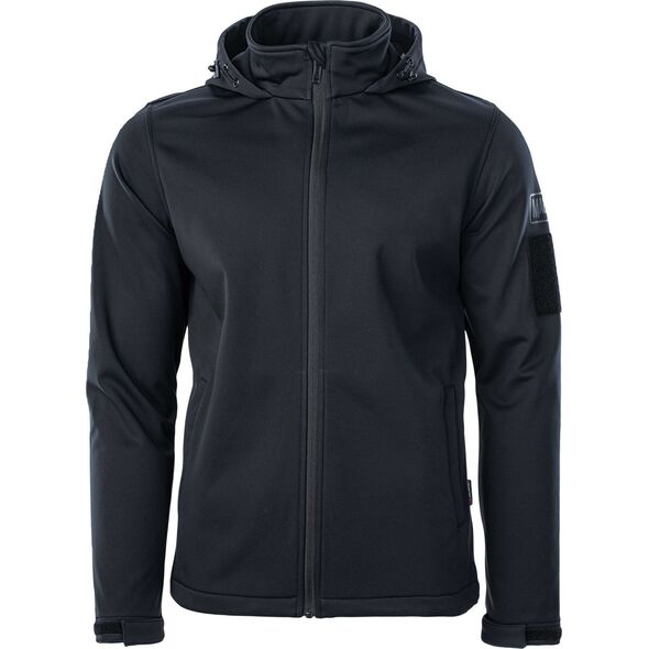 Kurtka męska Magnum Cervus czarna r. 2XL
