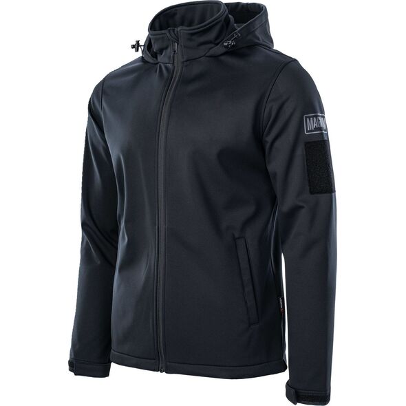 Kurtka męska Magnum Cervus czarna r. 3XL