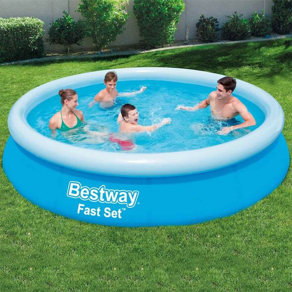 Bestway Basen rozporowy Fast Set 366cm (57273)
