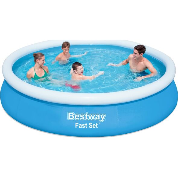 Bestway Basen rozporowy Fast Set 366cm (57273)