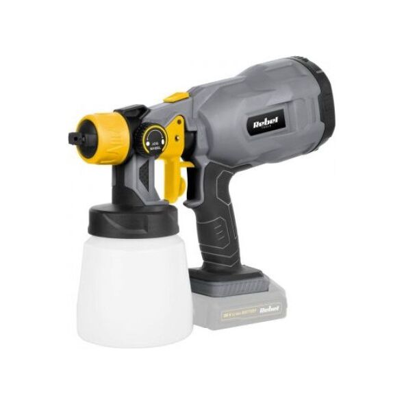 Rebel Pistolet malarski RB-1061 20 V
