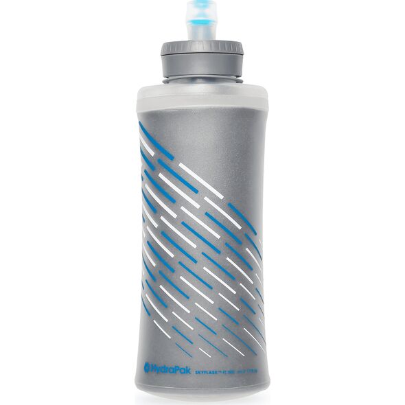 HydraPak Butelka izolowana szara 500ml