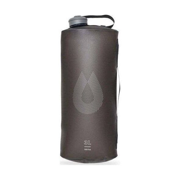 HydraPak Butelka składana Seeker szara 3000 ml