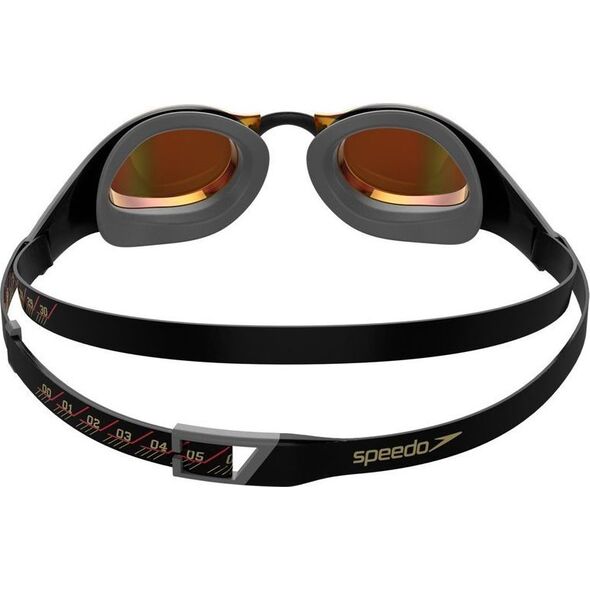 Speedo Okularki do pływania SPEEDO Fastskin Pure Focus Mirror Okulary