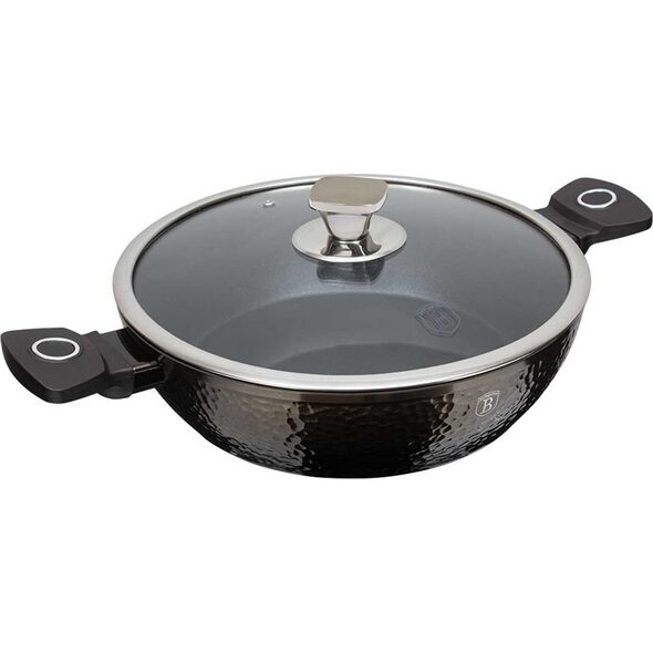 Berlinger Haus Garnek tytanowy 28cm berlinger haus bh-6577 primal gloss