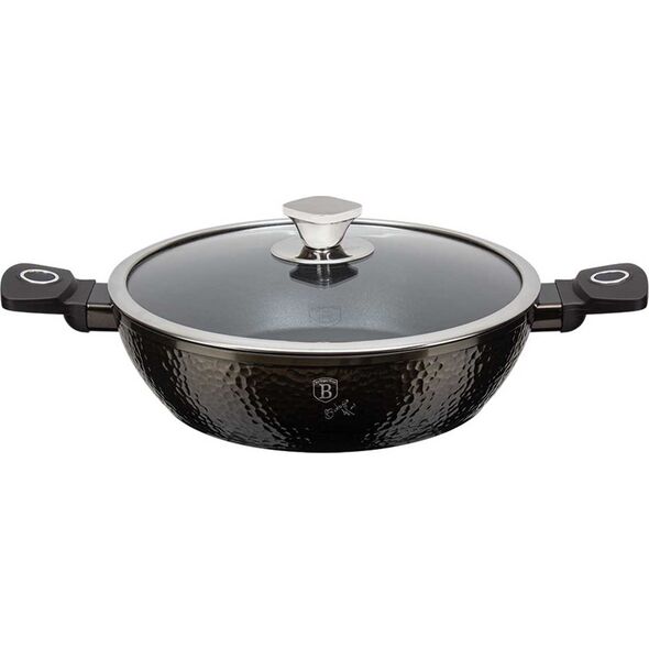 Berlinger Haus Garnek tytanowy 28cm berlinger haus bh-6577 primal gloss