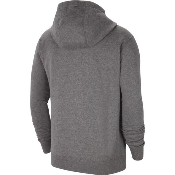 Nike Bluza Nike Park 20 Fleece FZ Hoodie JuniorCW6891 071 CW6891 071 szary S (128-137cm)