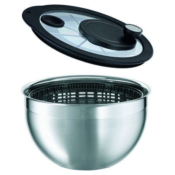 Rosle Rösle Salad Spinner with glass lid