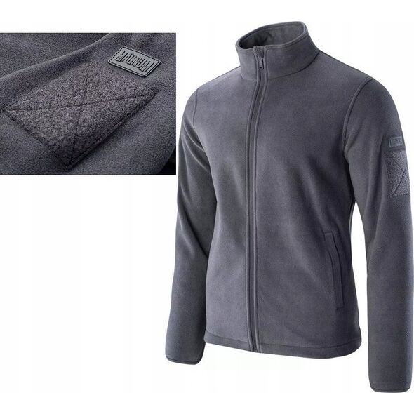 Elbrus POLAR MAGNUM ESSENTIAL FLEECE FORGED IRON M