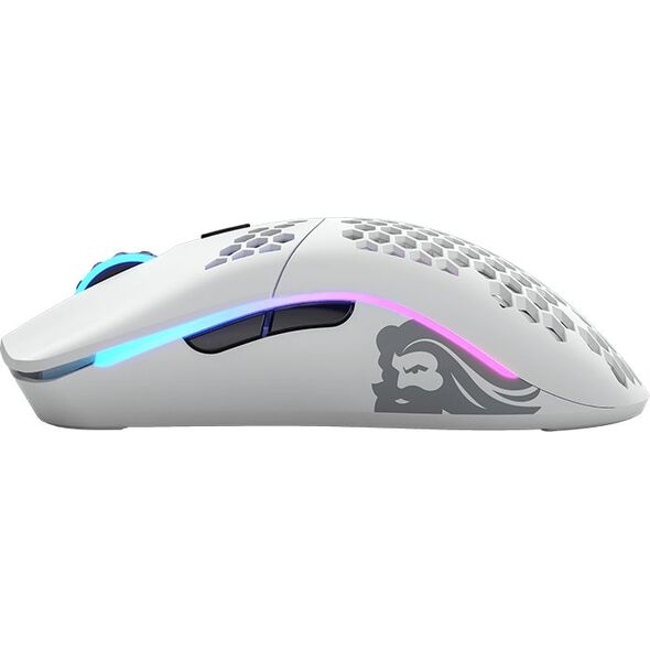 Mysz Glorious PC Gaming Race Model O- Mat  (GOM-WHITE)