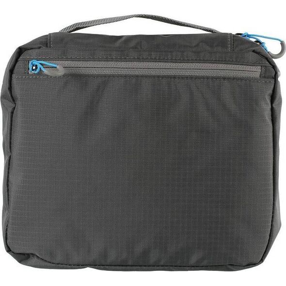 Lifeventure Wash Bag, Large, Grey