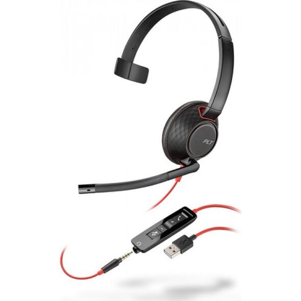 Słuchawki Plantronics Blackwire 5210  (207577-201)