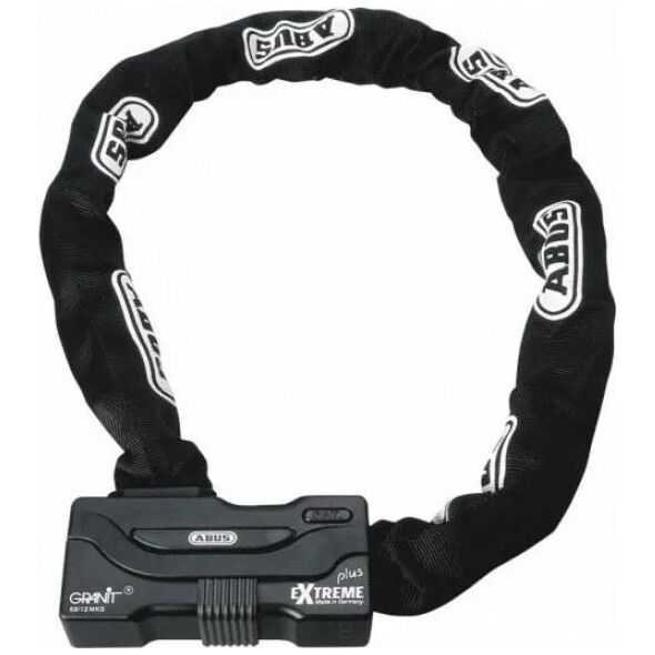 Abus ABUS GRANIT Extreme Plus 59/12HKS170 black