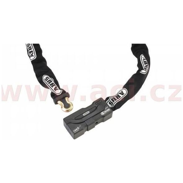 Abus ABUS GRANIT Extreme Plus 59/12HKS170 black