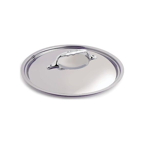 De Buyer De Buyer Affinity lid Stainless Steel 14 cm