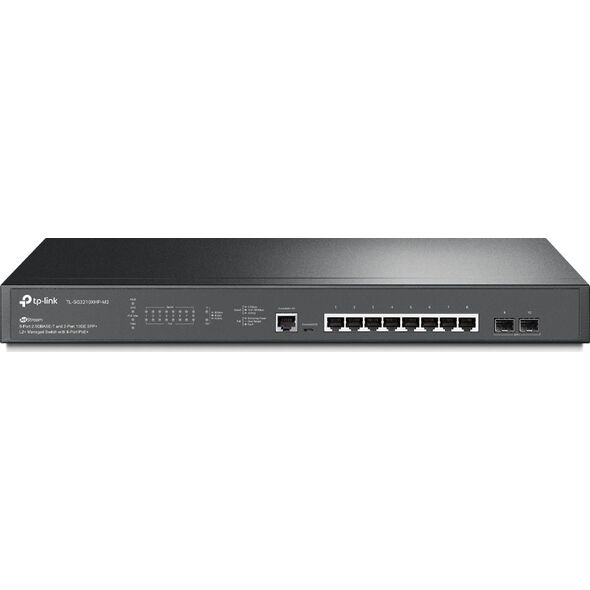 Switch TP-Link TL-SG3210XHP-M2