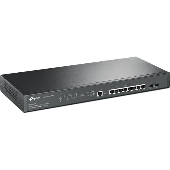 Switch TP-Link TL-SG3210XHP-M2