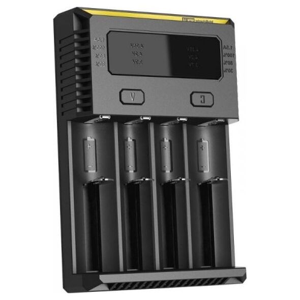 Ładowarka Nitecore CHARGER 4-SLOT (INTELLICHARGERNEWI4)