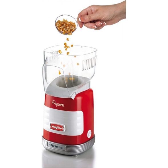 Maszynka do popcornu Ariete 2956/00 Partytime