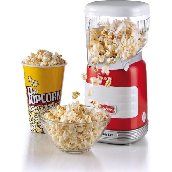 Maszynka do popcornu Ariete 2956/00 Partytime