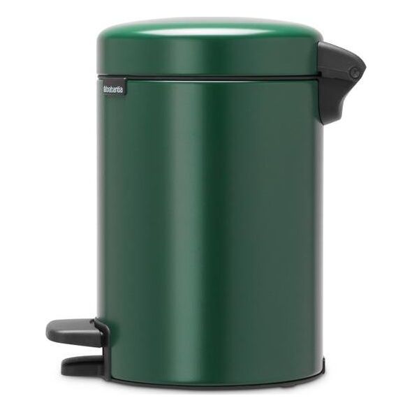 Kosz na śmieci Brabantia New Icon na pedał zielony (304002)