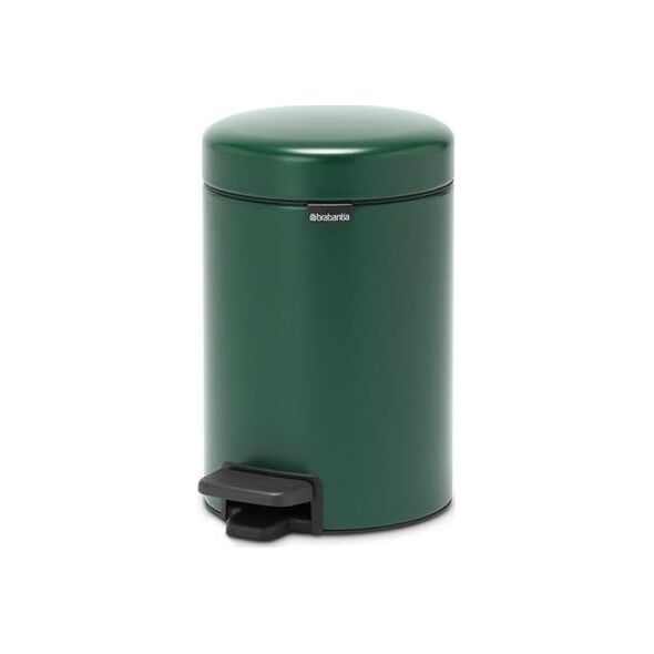 Kosz na śmieci Brabantia New Icon na pedał zielony (304002)