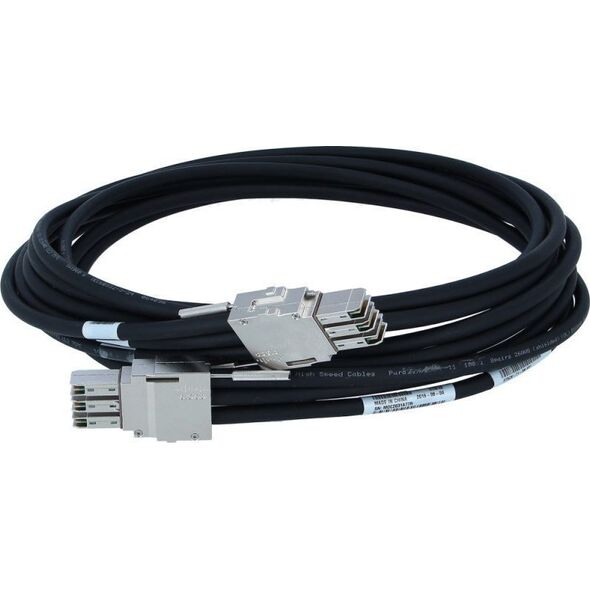 Cisco Cisco 3M TYPE 3 STACKING CABLE/SPARE FOR C9300L (STACK-T3-3M=) - CISTACK-T3-3M=