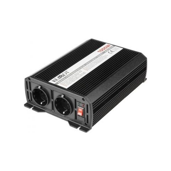 Przetwornica Kemot 1000 W / 2000 W