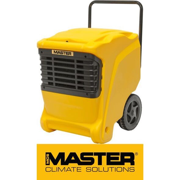 Master MASTER PROFESIONALNY OSUSZACZ POWIETRZA DHP 65 56L/24h PLASTIKOWA OBUDOWA 4140.587