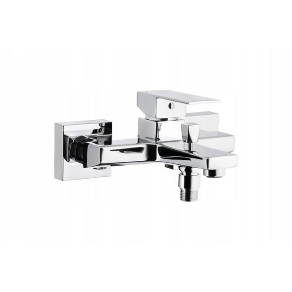 Bateria wannowa KFA Logon ścienne chrom (5134-010-00)