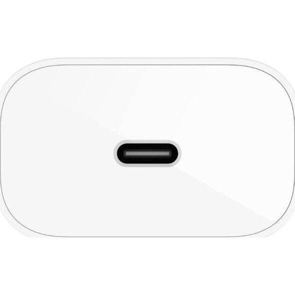 Ładowarka Belkin 1x USB-C 3 A (WCA004VFWH)