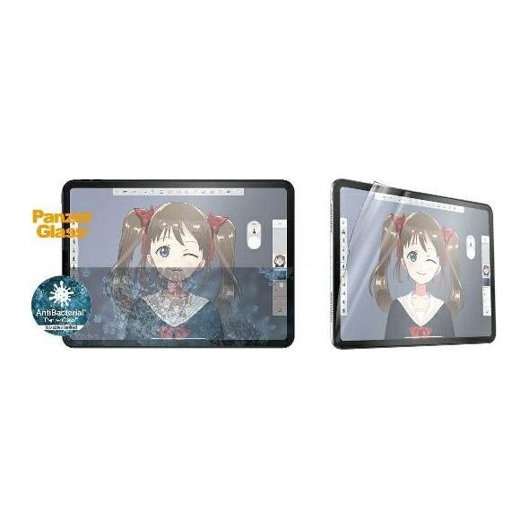 Etui na tablet PanzerGlass PanzerGlass GraphicPaper iPad Pro 11" (18/20/21)/ Air(20), Anti Glare, Case Friendly, Antibacterial