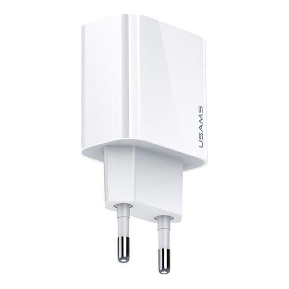 Ładowarka Usams T34 1x USB-C 3 A (CC118TC01)