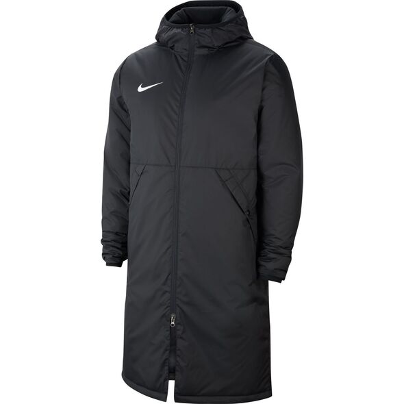 Kurtka męska Nike Repel Park czarna r. M