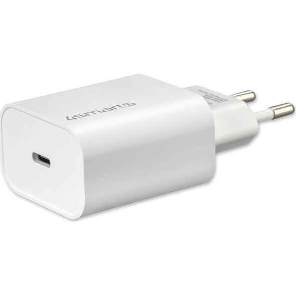 Ładowarka 4smarts VoltPlug 1x USB-C 3 A (4S465591)