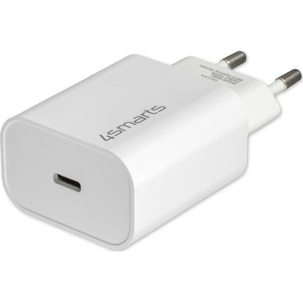 Ładowarka 4smarts VoltPlug 1x USB-C 3 A (4S465591)