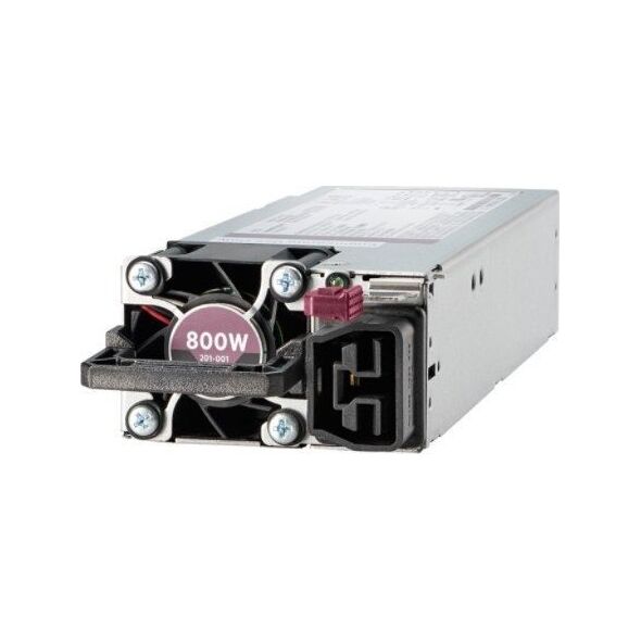 Zasilacz serwerowy HP HPE 800W Flex Slot Platinum Hot Plug Low Halogen Power Supply Kit