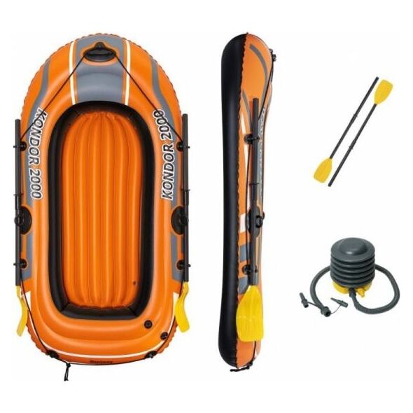 Bestway Ponton Kondor 2000 Set wiosła pompka (61062)
