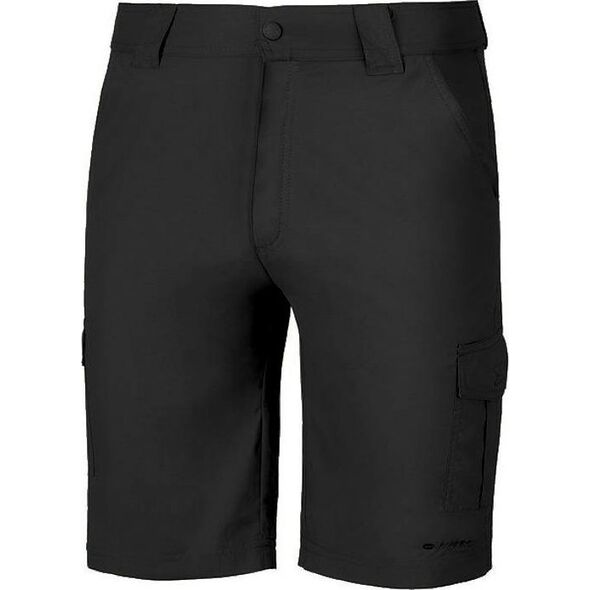 Hi-Tec SZORTY IBG LOOP 1/2 BLACK XS