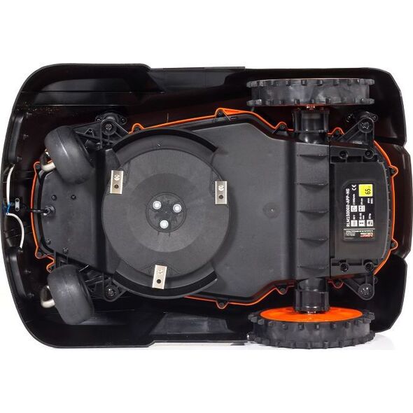 Robot koszący NAC RLM1500G2-APP-NG