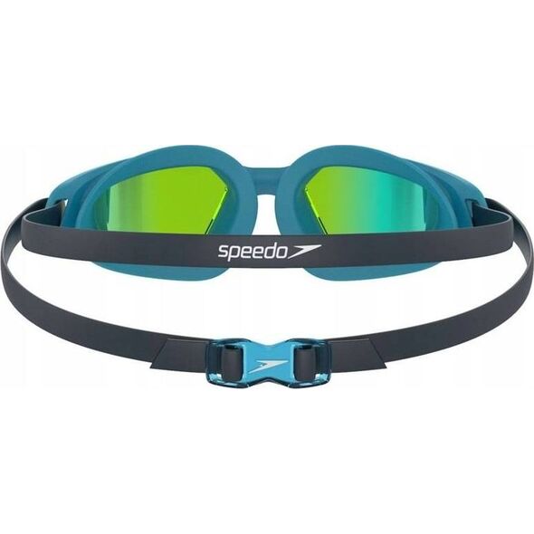 Speedo Okularki do pływania Speedo JUNIOR Hydropulse Mirror Okulary