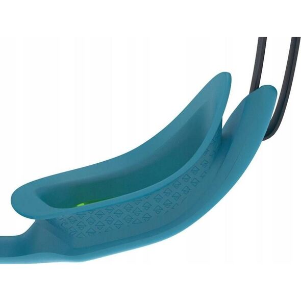 Speedo Okularki do pływania Speedo JUNIOR Hydropulse Mirror Okulary