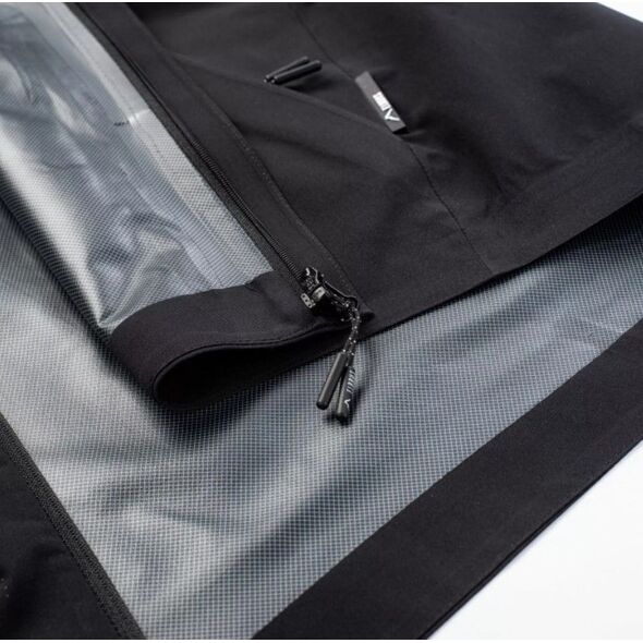 Kurtka męska Elbrus Gantori czarna r. 2XL