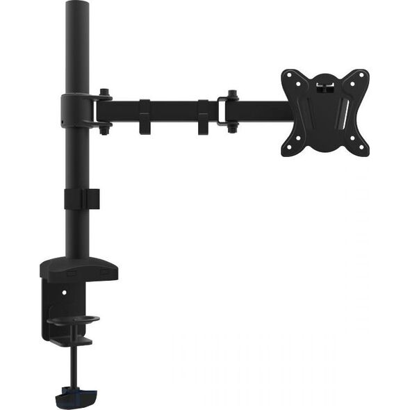 Cabletech Uchwyt biurkowy na monitor 13" - 27" (UCH0211)