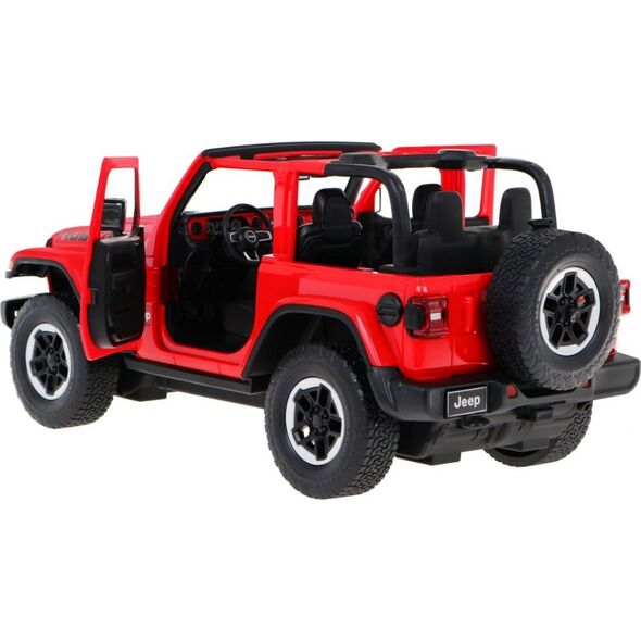 Rastar R/C samochód Jeep Wrangler JL (1:14)