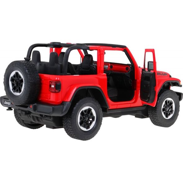 Rastar R/C samochód Jeep Wrangler JL (1:14)
