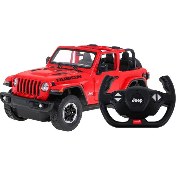 Rastar R/C samochód Jeep Wrangler JL (1:14)